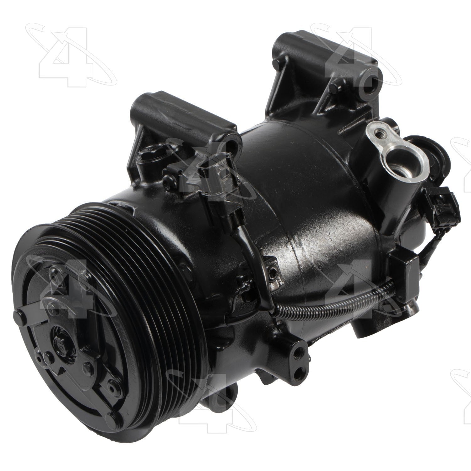 Four Seasons A/C Compressor P/N:197277 Fits: Honda Civic 21-16, Honda Cr-v 22-17 - Image 1