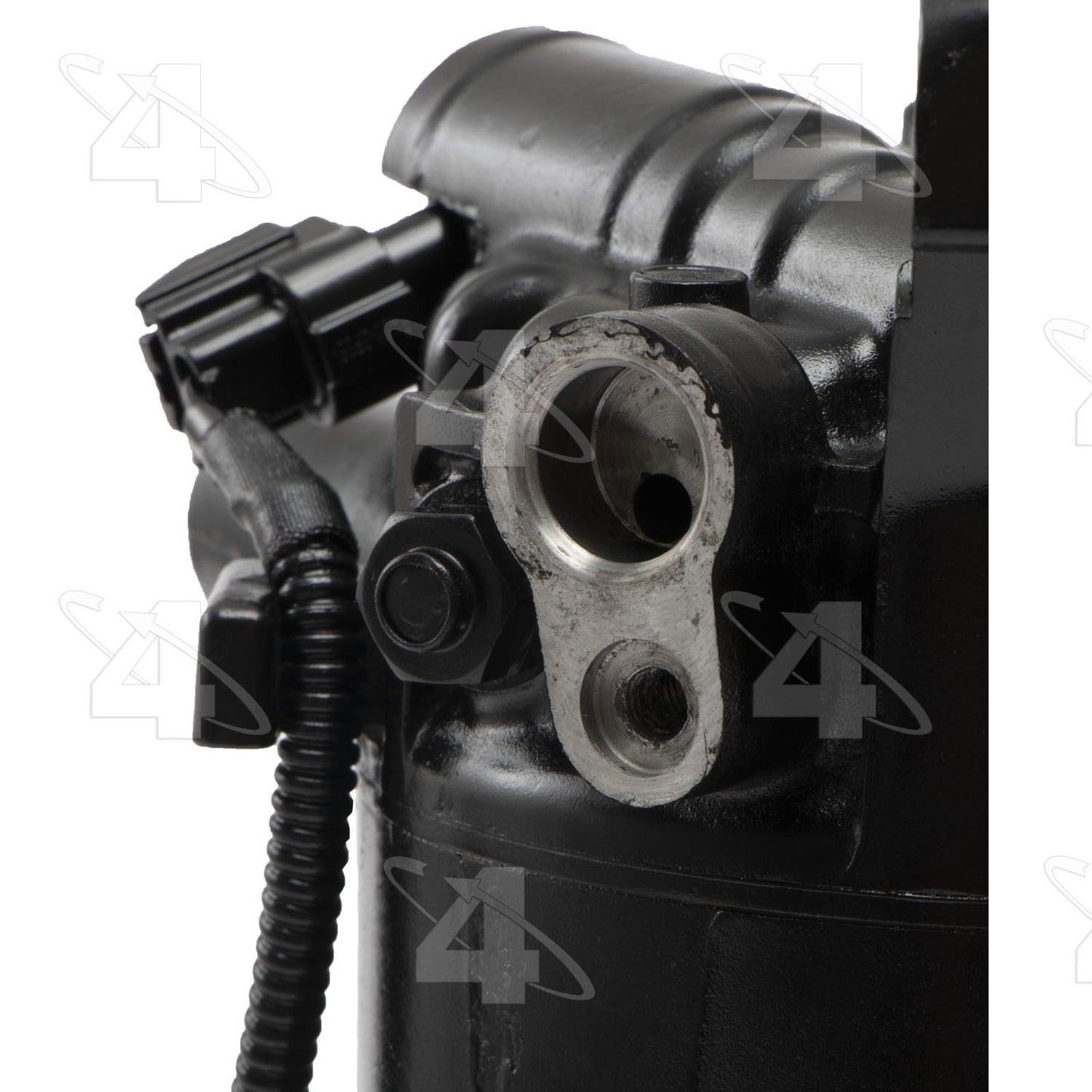 Four Seasons A/C Compressor P/N:197277 Fits: Honda Civic 21-16, Honda Cr-v 22-17 - Image 3