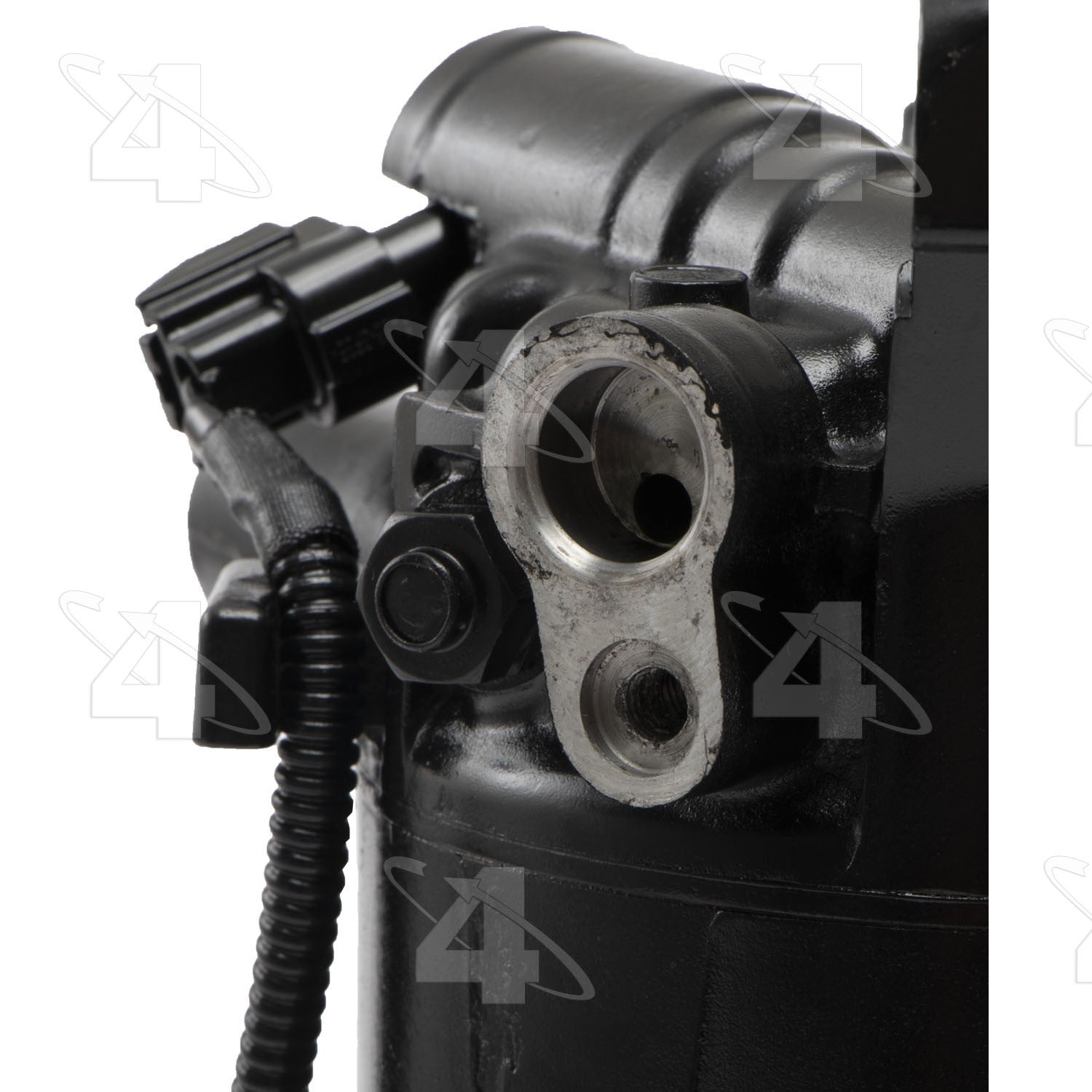 Four Seasons A/C Compressor P/N:197277 Fits: Honda Civic 21-16, Honda Cr-v 22-17 - Image 3