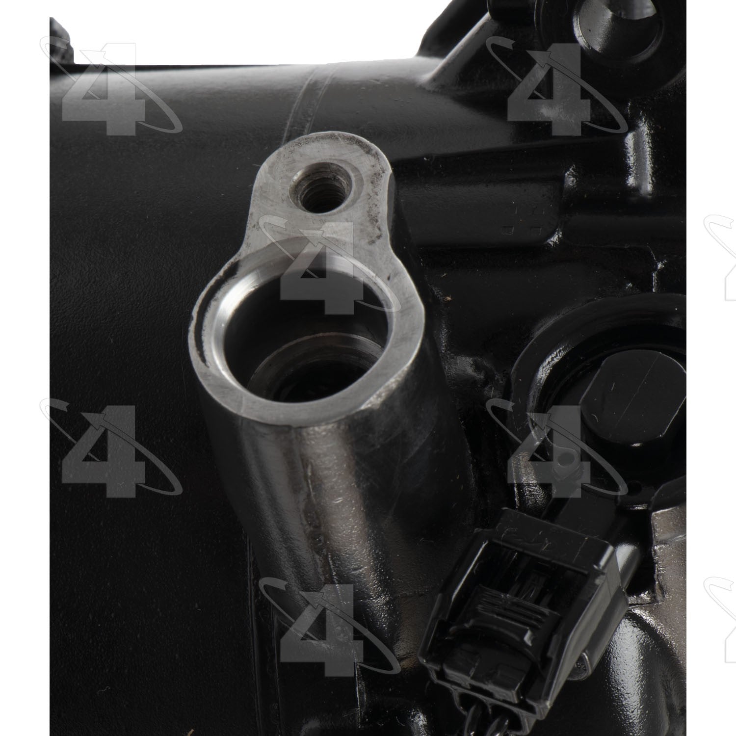 Four Seasons A/C Compressor P/N:197277 Fits: Honda Civic 21-16, Honda Cr-v 22-17 - Image 4
