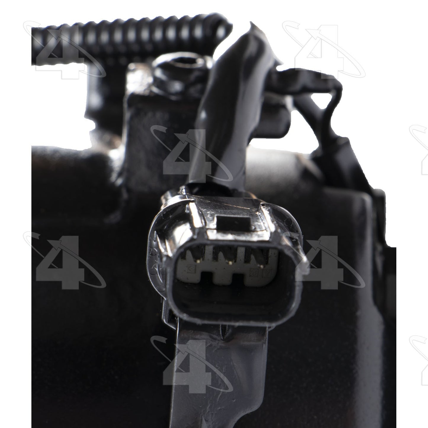 Four Seasons A/C Compressor P/N:197277 Fits: Honda Civic 21-16, Honda Cr-v 22-17 - Image 2