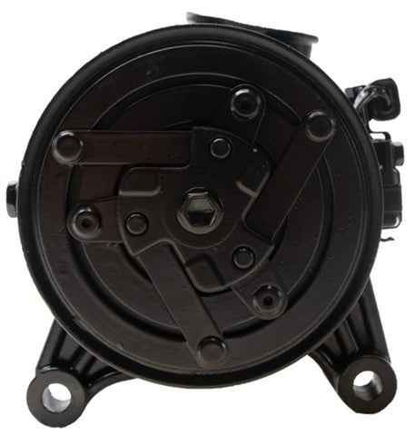 Four Seasons A/C Compressor P/N:197297 Fits: Chevrolet Corvette 19-14 - Image 6