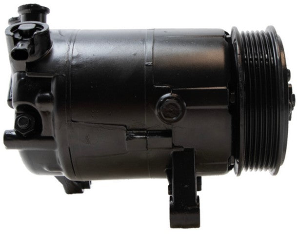 Four Seasons A/C Compressor P/N:197297 Fits: Chevrolet Corvette 19-14 - Image 2