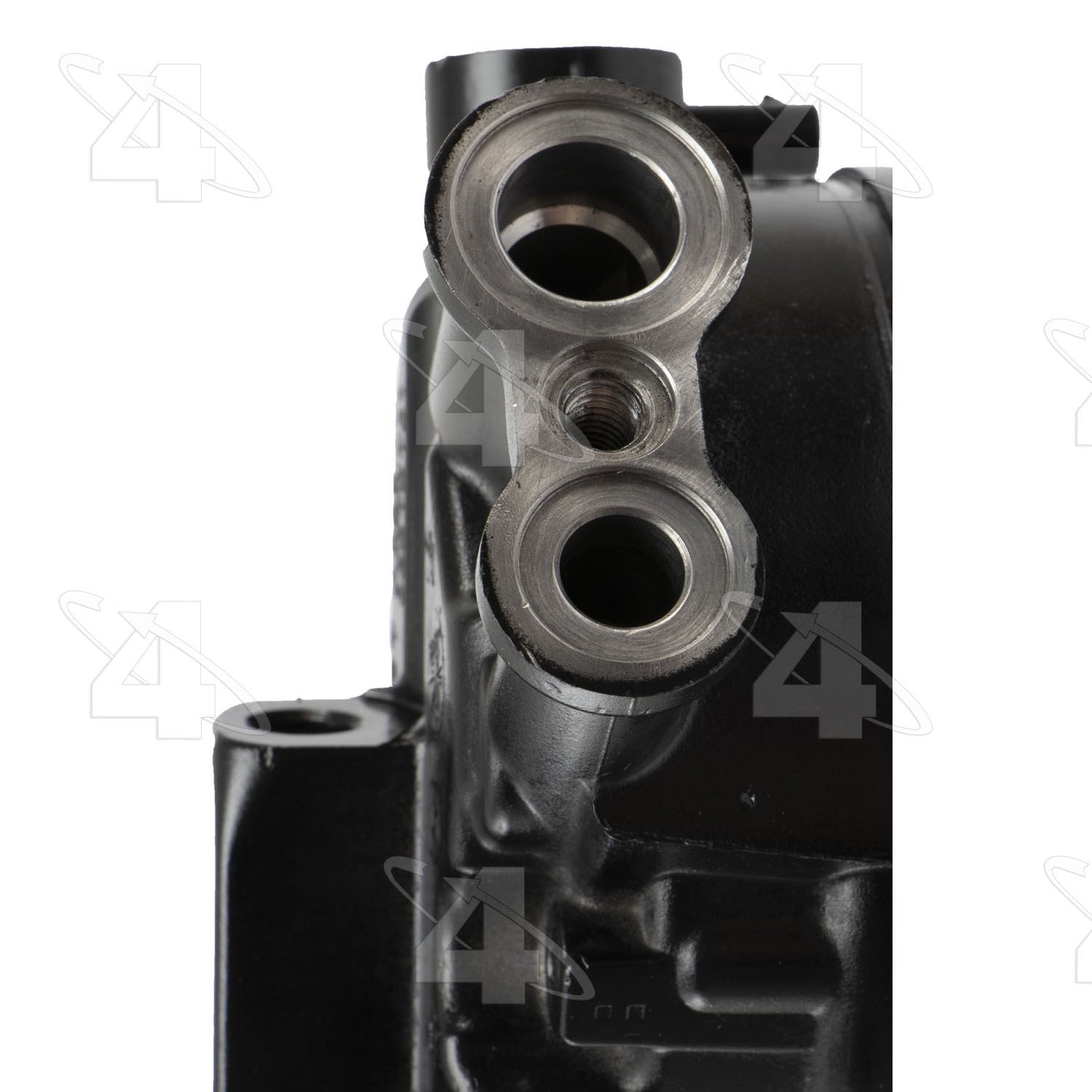 Four Seasons A/C Compressor P/N:197299 Fits: Chevrolet Colorado 22-15, Chevrolet Equinox 23-18, GMC Canyon 22-15, GMC Terrain 23-18 - Image 3