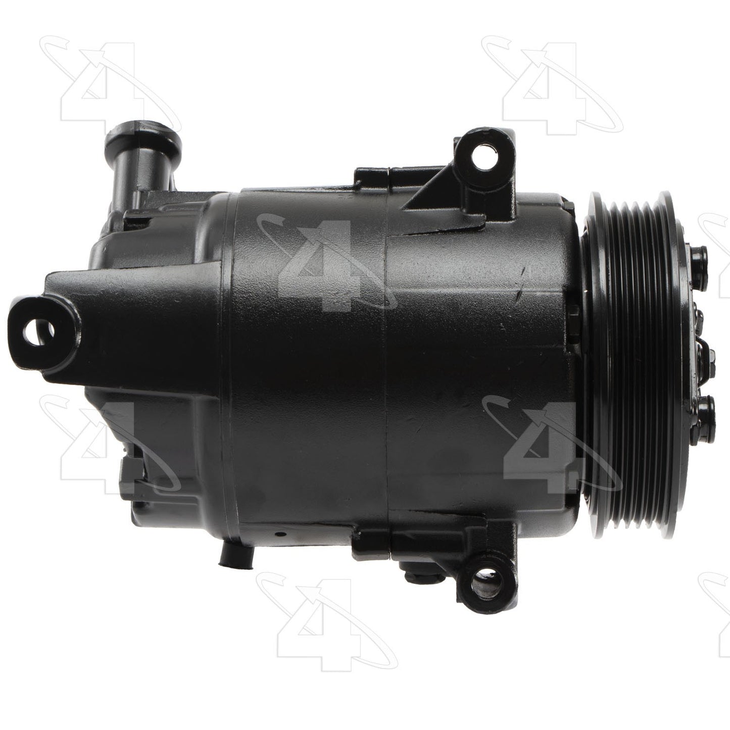 Four Seasons A/C Compressor P/N:197299 Fits: Chevrolet Colorado 22-15, Chevrolet Equinox 23-18, GMC Canyon 22-15, GMC Terrain 23-18 - Image 4