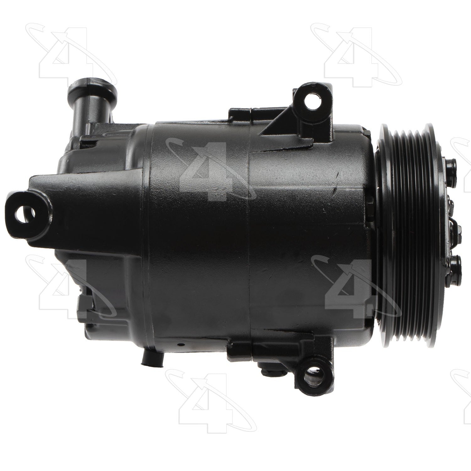 Four Seasons A/C Compressor P/N:197299 Fits: Chevrolet Colorado 22-15, Chevrolet Equinox 23-18, GMC Canyon 22-15, GMC Terrain 23-18 - Image 4