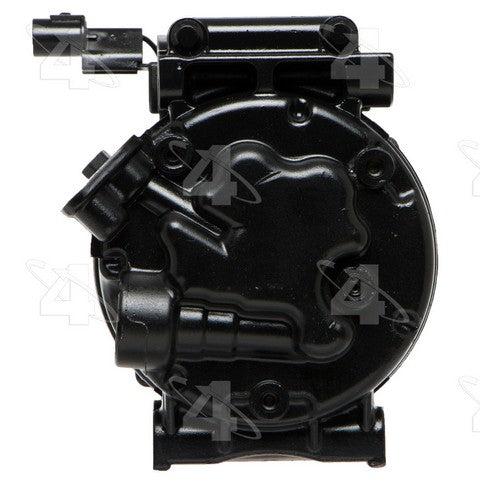 Four Seasons A/C Compressor P/N:197300 Fits: Hyundai Santa Fe 12-10, Kia Sorento 13-11 - Image 2