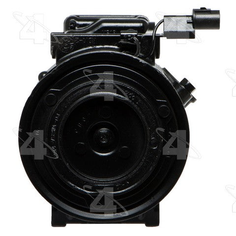 Four Seasons A/C Compressor P/N:197300 Fits: Hyundai Santa Fe 12-10, Kia Sorento 13-11 - Image 6