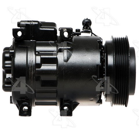Four Seasons A/C Compressor P/N:197300 Fits: Hyundai Santa Fe 12-10, Kia Sorento 13-11 - Image 8
