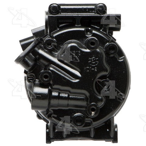 Four Seasons A/C Compressor P/N:197301 Fits: Hyundai Santa Fe 09-07, Hyundai Veracruz 12-07 - Image 6