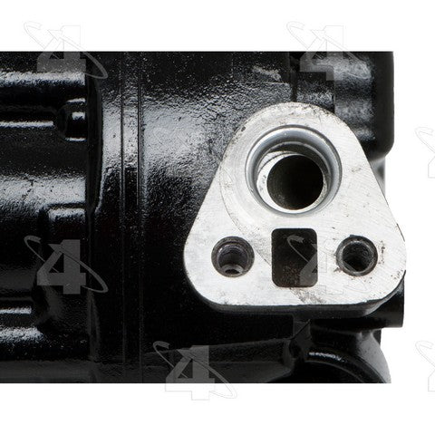 Four Seasons A/C Compressor P/N:197301 Fits: Hyundai Santa Fe 09-07, Hyundai Veracruz 12-07 - Image 5