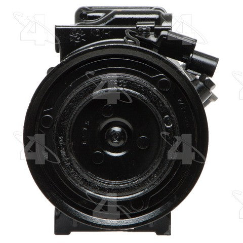Four Seasons A/C Compressor P/N:197301 Fits: Hyundai Santa Fe 09-07, Hyundai Veracruz 12-07 - Image 7