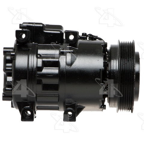 Four Seasons A/C Compressor P/N:197301 Fits: Hyundai Santa Fe 09-07, Hyundai Veracruz 12-07 - Image 3
