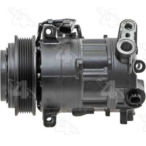 Four Seasons A/C Compressor P/N:197302 Fits: Dodge Dart 16-13 - Image 2