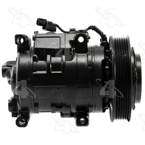 Four Seasons A/C Compressor P/N:197304 Fits: Acura Rdx 18-16, Honda Accord 17-13, Honda Crosstour 15-13 - Image 3