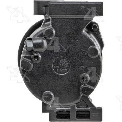 Four Seasons A/C Compressor P/N:197305 Fits: Jeep Wrangler 17-12, Jeep Wrangler Jk 2018, Ram 1500 2013 - Image 4
