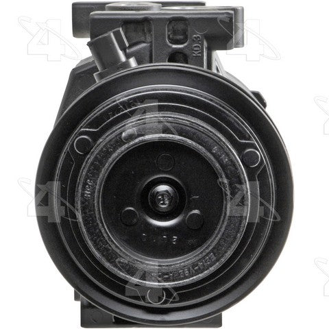 Four Seasons A/C Compressor P/N:197305 Fits: Jeep Wrangler 17-12, Jeep Wrangler Jk 2018, Ram 1500 2013 - Image 2