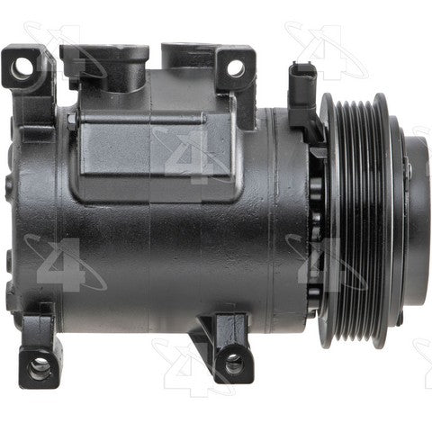 Four Seasons A/C Compressor P/N:197305 Fits: Jeep Wrangler 17-12, Jeep Wrangler Jk 2018, Ram 1500 2013 - Image 5