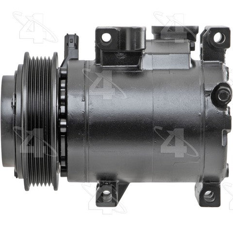 Four Seasons A/C Compressor P/N:197305 Fits: Jeep Wrangler 17-12, Jeep Wrangler Jk 2018, Ram 1500 2013 - Image 3