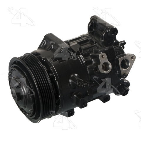 Four Seasons A/C Compressor P/N:197307 Fits: Lexus Es250, Lexus Nx200t, Lexus Nx250, Lexus Nx300, Lexus Nx300h, Lexus Rx350, Lexus Rx500h, Lexus Tx350, Toyota Avalon, Toyota Camry, Toyota Grand Highlander, Toyota Highlander, Toyota Rav4 - Image 1
