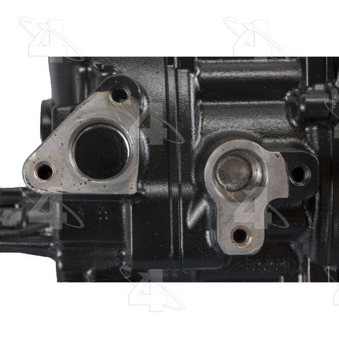 Four Seasons A/C Compressor P/N:197307 Fits: Lexus Es250, Lexus Nx200t, Lexus Nx250, Lexus Nx300, Lexus Nx300h, Lexus Rx350, Lexus Rx500h, Lexus Tx350, Toyota Avalon, Toyota Camry, Toyota Grand Highlander, Toyota Highlander, Toyota Rav4 - Image 2