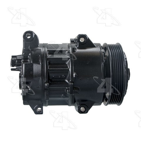 Four Seasons A/C Compressor P/N:197307 Fits: Lexus Es250, Lexus Nx200t, Lexus Nx250, Lexus Nx300, Lexus Nx300h, Lexus Rx350, Lexus Rx500h, Lexus Tx350, Toyota Avalon, Toyota Camry, Toyota Grand Highlander, Toyota Highlander, Toyota Rav4 - Image 8
