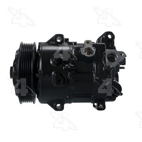Four Seasons A/C Compressor P/N:197307 Fits: Lexus Es250, Lexus Nx200t, Lexus Nx250, Lexus Nx300, Lexus Nx300h, Lexus Rx350, Lexus Rx500h, Lexus Tx350, Toyota Avalon, Toyota Camry, Toyota Grand Highlander, Toyota Highlander, Toyota Rav4 - Image 6