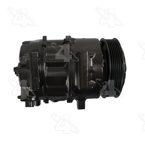 Four Seasons A/C Compressor P/N:197307 Fits: Lexus Es250, Lexus Nx200t, Lexus Nx250, Lexus Nx300, Lexus Nx300h, Lexus Rx350, Lexus Rx500h, Lexus Tx350, Toyota Avalon, Toyota Camry, Toyota Grand Highlander, Toyota Highlander, Toyota Rav4 - Image 4