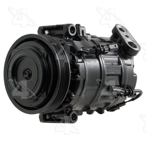 Four Seasons A/C Compressor P/N:197312 Fits: Chevrolet Equinox 15-12, GMC Terrain 15-12 - Image 1