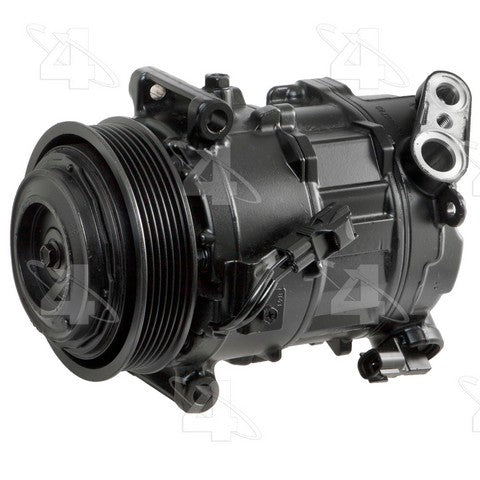 Four Seasons A/C Compressor P/N:197313 Fits: Chrysler 200 17-15, Jeep Cherokee 22-14 - Image 1