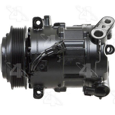Four Seasons A/C Compressor P/N:197313 Fits: Chrysler 200 17-15, Jeep Cherokee 22-14 - Image 3