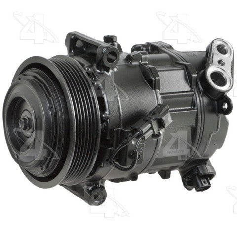 Four Seasons A/C Compressor P/N:197314 Fits: Chrysler 200 17-15, Jeep Cherokee 21-14, Jeep Grand Cherokee 2018 - Image 1