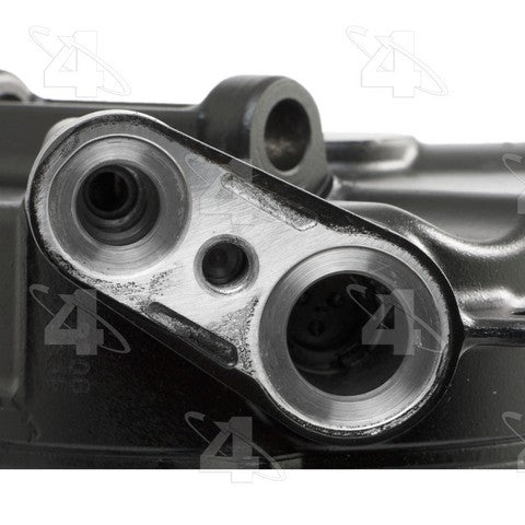 Four Seasons A/C Compressor P/N:197314 Fits: Chrysler 200 17-15, Jeep Cherokee 21-14, Jeep Grand Cherokee 2018 - Image 6