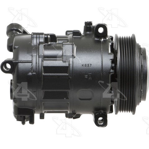 Four Seasons A/C Compressor P/N:197314 Fits: Chrysler 200 17-15, Jeep Cherokee 21-14, Jeep Grand Cherokee 2018 - Image 2