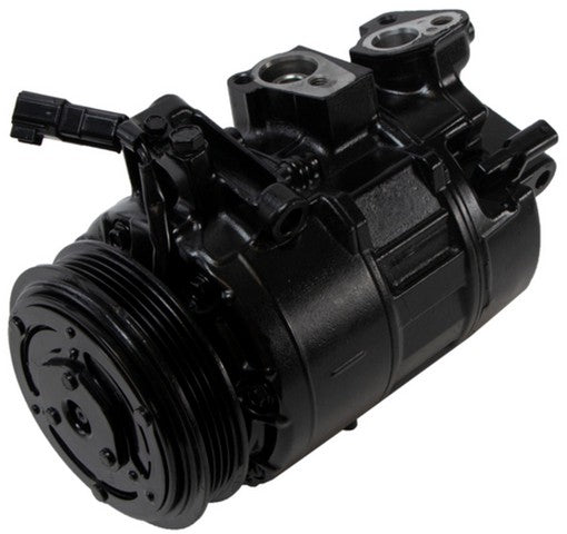 Four Seasons A/C Compressor P/N:197320 Fits: Ford Escape 19-17, Ford Transit Connect 22-19, Lincoln Mkc 19-17 - Image 1