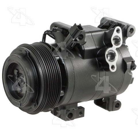Four Seasons A/C Compressor P/N:197331 Fits: Mazda 3 14-12, Mazda 3 Sport 14-12, Mazda 6 21-14, Mazda Cx-5 23-19 - Image 1