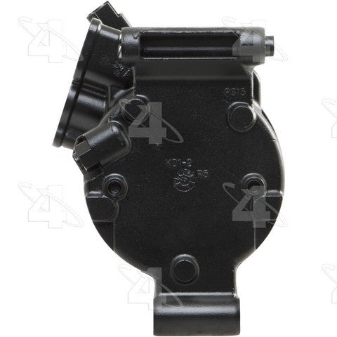 Four Seasons A/C Compressor P/N:197331 Fits: Mazda 3 14-12, Mazda 3 Sport 14-12, Mazda 6 21-14, Mazda Cx-5 23-19 - Image 4