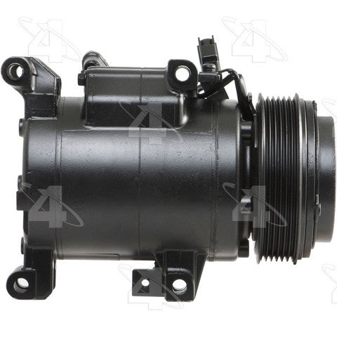 Four Seasons A/C Compressor P/N:197331 Fits: Mazda 3 14-12, Mazda 3 Sport 14-12, Mazda 6 21-14, Mazda Cx-5 23-19 - Image 5