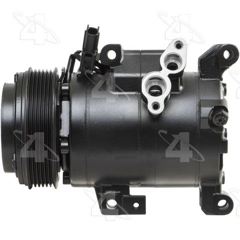 Four Seasons A/C Compressor P/N:197331 Fits: Mazda 3 14-12, Mazda 3 Sport 14-12, Mazda 6 21-14, Mazda Cx-5 23-19 - Image 2