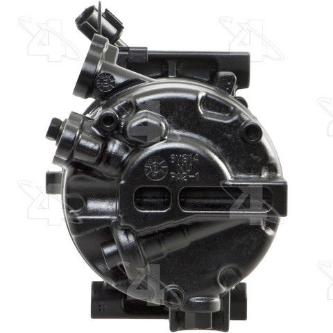 Four Seasons A/C Compressor P/N:197332 Fits: Hyundai Elantra 17-14, Hyundai Elantra Coupe 2014, Hyundai Elantra Gt 17-14, Kia Forte 18-14, Kia Forte Koup 17-14, Kia Forte5 18-14 - Image 3