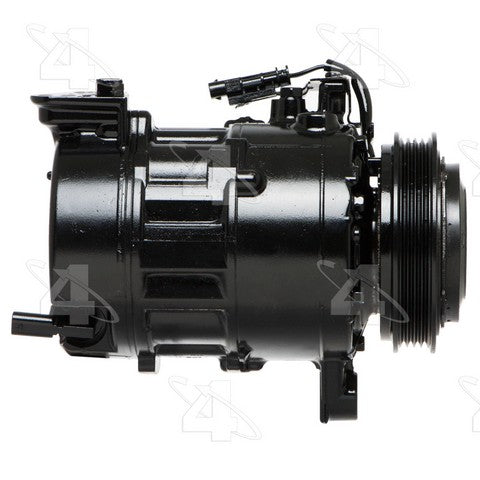 Four Seasons A/C Compressor P/N:197333 Fits: Cadillac Escalade 20-15, Cadillac Escalade Esv 20-15, Chevrolet Suburban 20-15, Chevrolet Tahoe 20-15, GMC Yukon 20-15, GMC Yukon Xl 20-15 - Image 8