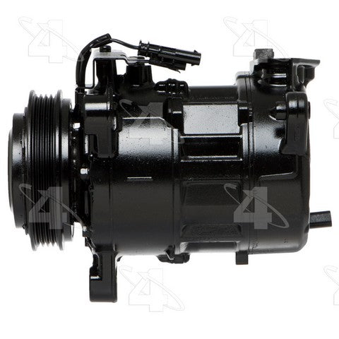 Four Seasons A/C Compressor P/N:197333 Fits: Cadillac Escalade 20-15, Cadillac Escalade Esv 20-15, Chevrolet Suburban 20-15, Chevrolet Tahoe 20-15, GMC Yukon 20-15, GMC Yukon Xl 20-15 - Image 6