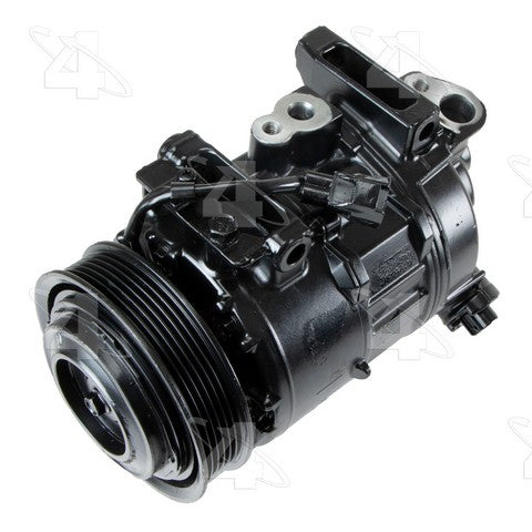 Four Seasons A/C Compressor P/N:197334 Fits: Ram 1500 19-14, Ram 1500 Classic 23-19 - Image 1