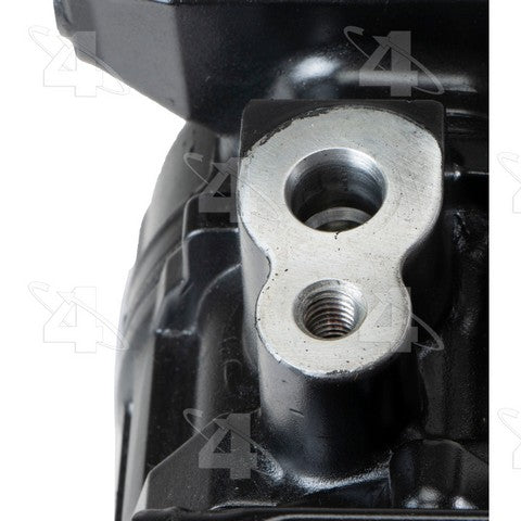 Four Seasons A/C Compressor P/N:197334 Fits: Ram 1500 19-14, Ram 1500 Classic 23-19 - Image 2
