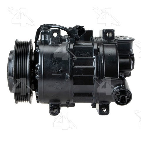 Four Seasons A/C Compressor P/N:197334 Fits: Ram 1500 19-14, Ram 1500 Classic 23-19 - Image 3
