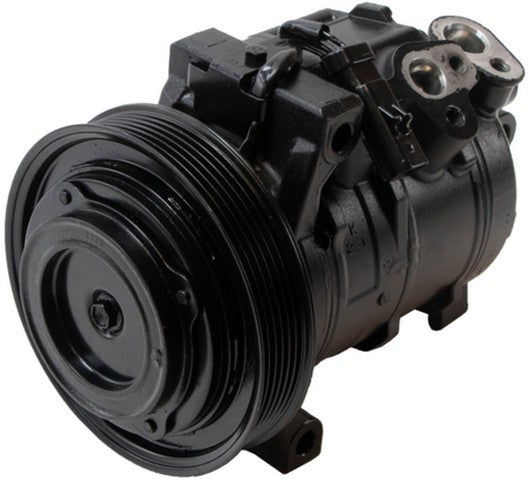 Four Seasons A/C Compressor P/N:197337 Fits: Jeep Grand Cherokee 19-14, Ram 1500 18-14, Ram 1500 23-20, Ram 1500 Classic 2019 - Image 1