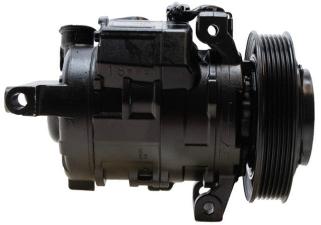 Four Seasons A/C Compressor P/N:197337 Fits: Jeep Grand Cherokee 19-14, Ram 1500 18-14, Ram 1500 23-20, Ram 1500 Classic 2019 - Image 2