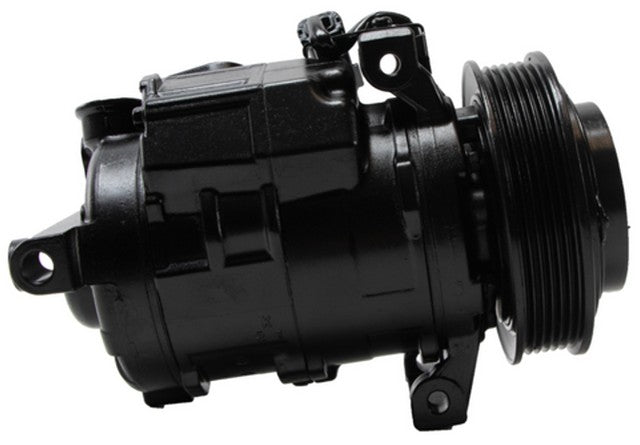 Four Seasons A/C Compressor P/N:197338 Fits: Dodge Durango 24-11 - Image 4