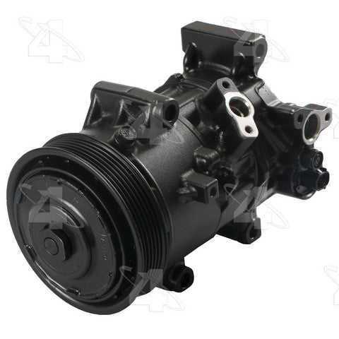 Four Seasons A/C Compressor P/N:197339 Fits: Scion Im 2016, Toyota Corolla 22-14, Toyota Corolla Im 18-17 - Image 1