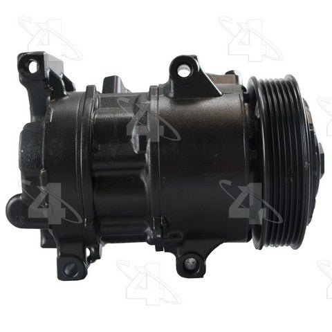 Four Seasons A/C Compressor P/N:197339 Fits: Scion Im 2016, Toyota Corolla 22-14, Toyota Corolla Im 18-17 - Image 5